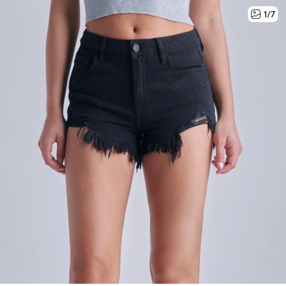 Hidden Finn shorts